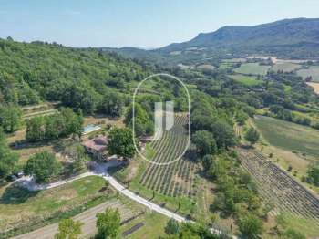 Vente Maison 5 chambresLa Bégude-de-Mazenc