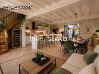 Vente maison 7 pièces Vente maison 7 pièces