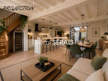 Vente maison 7 pièces Vente maison 7 pièces