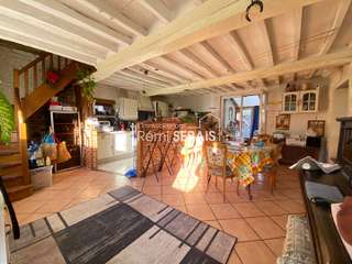 Vente maison 7 pièces