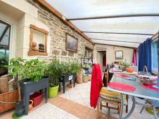 Vente maison 7 pièces