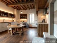 Vente maison 6 pièces