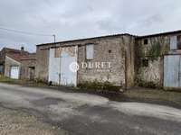 Vente maison 2 pièces