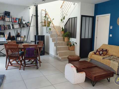 Vente maison 4 pièces