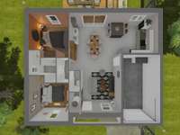 Vente maison