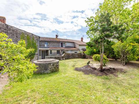 Vente maison 5 pièces La Bernardière 85