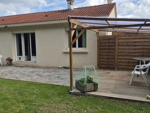 Vente maison La Bernardière 85
