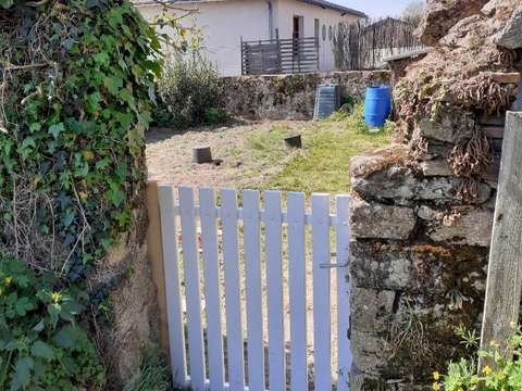 Vente maison 3 pièces