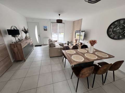 Vente maison 5 pièces La Bernardière 85