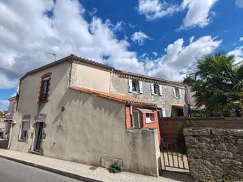 Vente maison 4 pièces La Bernardière 85
