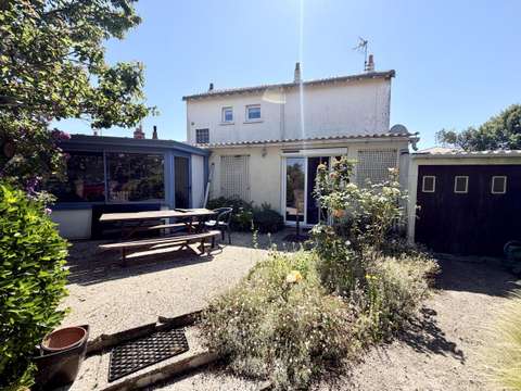 Vente maison 6 pièces La Bernerie-en-Retz 44