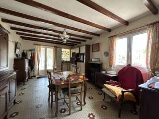 Vente maison 6 pièces