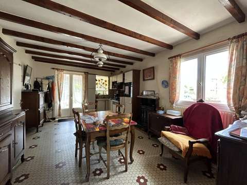 Vente maison 6 pièces La Bernerie-en-Retz 44