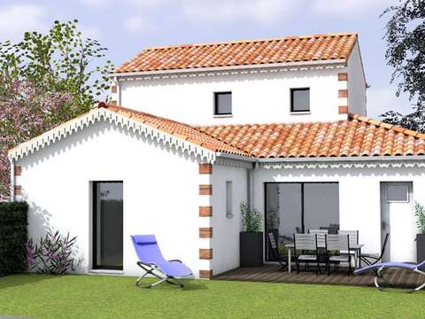 Vente maison La Bernerie-en-Retz 44