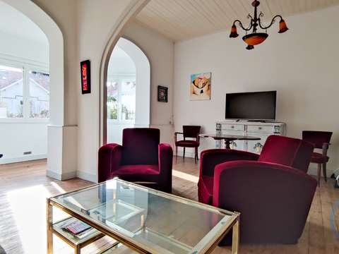 Vente maison 6 pièces La Bernerie-en-Retz 44