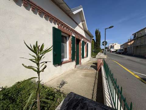 Vente maison 4 pièces La Bernerie-en-Retz 44