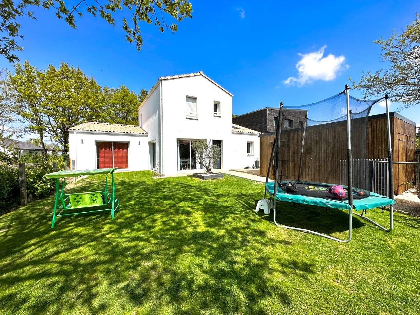 Vente Maison La Bernerie En Retz Le Bon Coin