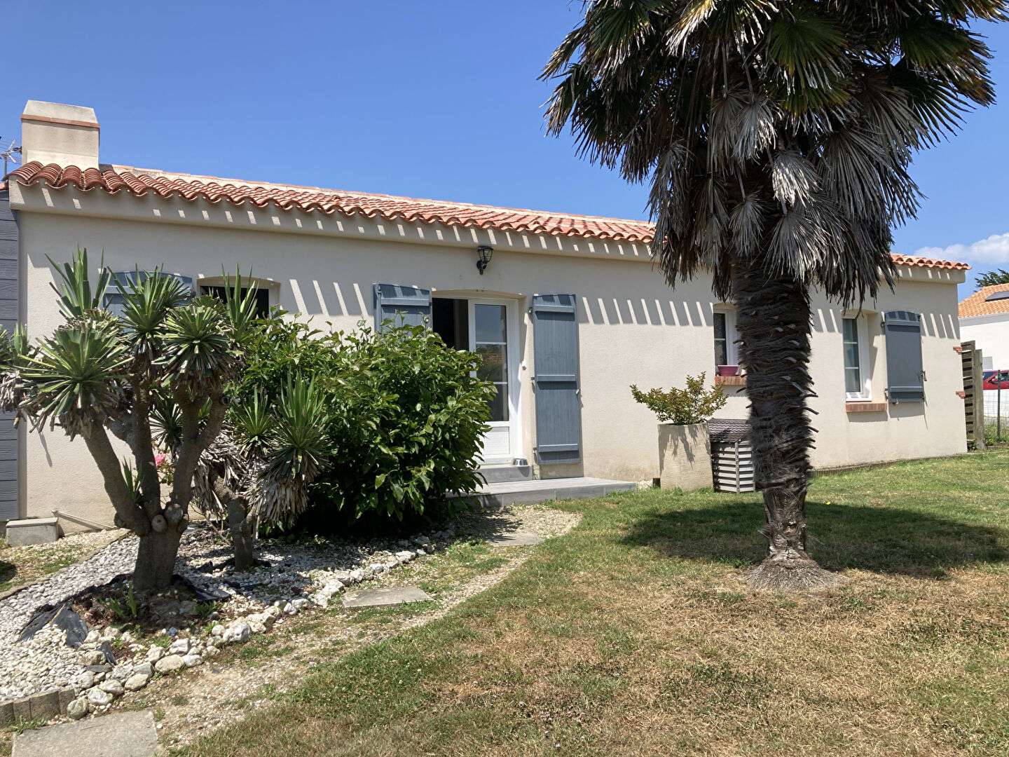 Vente Maison La Bernerie En Retz Le Bon Coin