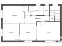 Vente maison 6 pièces Vente maison 6 pièces