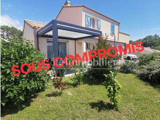 Vente maison 5 pièces