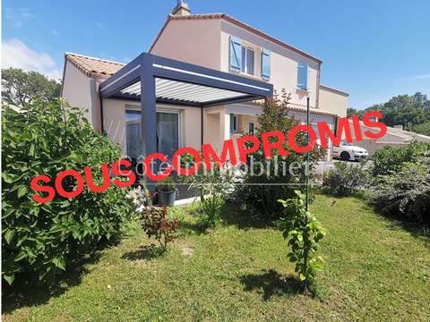 Vente maison 5 pièces La Bernerie-en-Retz 44
