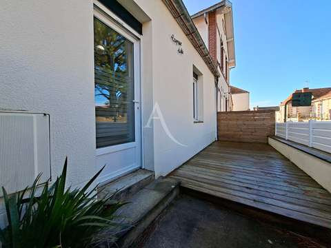 Vente maison 4 pièces