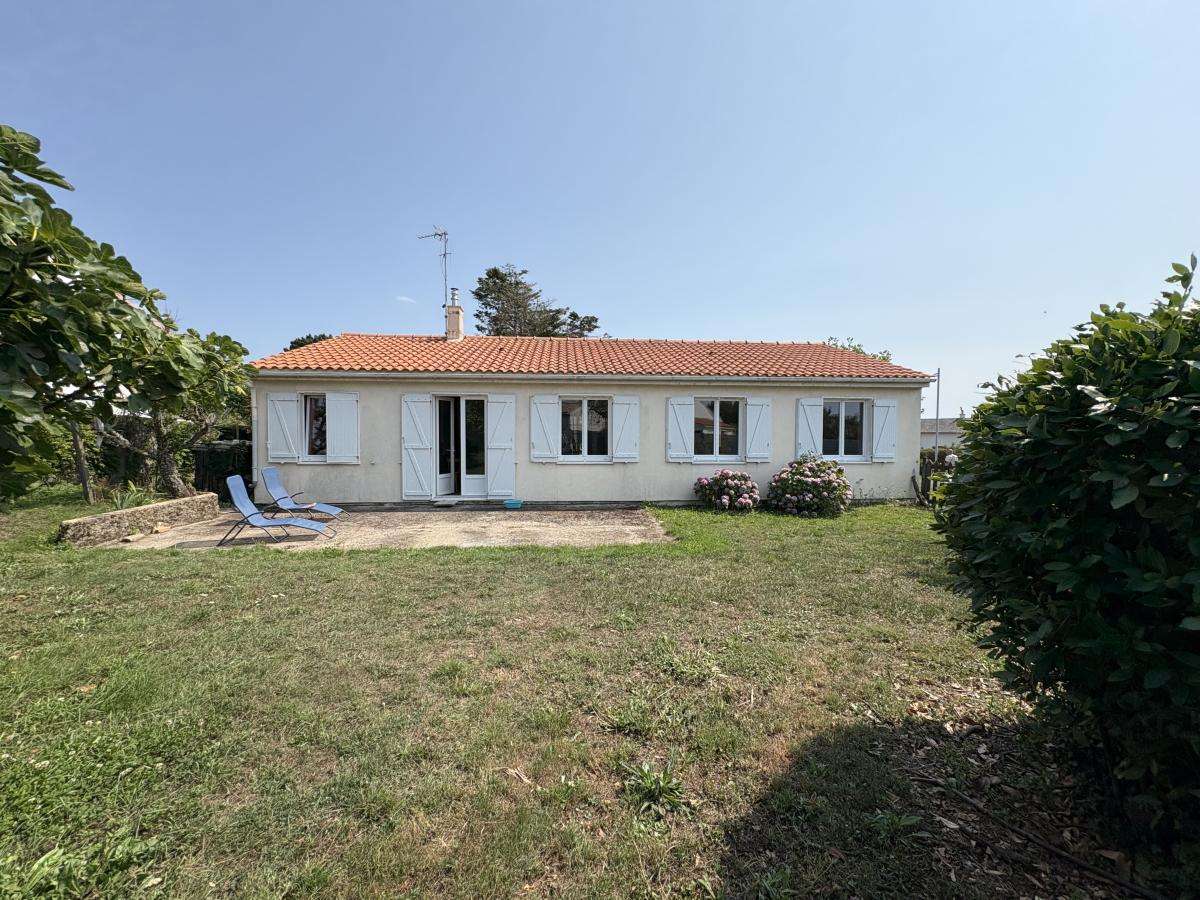 Vente Maison La Bernerie En Retz Le Bon Coin