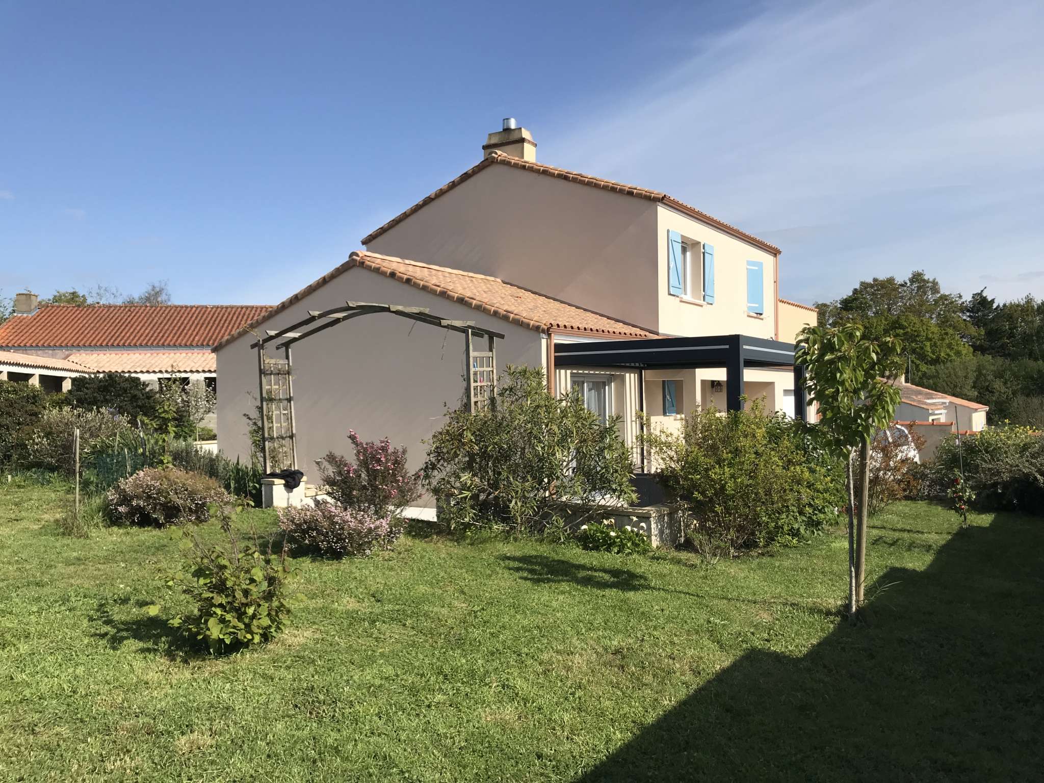 Vente Maison La Bernerie En Retz Le Bon Coin