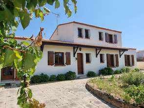 Vente Maison 6 chambresLa Bernerie-en-Retz