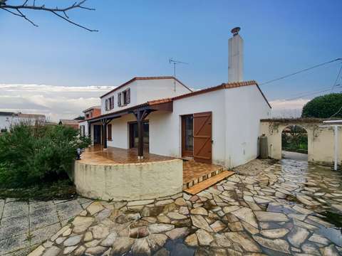 Vente maison 8 pièces