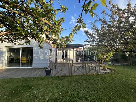 Vente maison 8 pièces La Bernerie-en-Retz 44