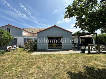 Vente maison 8 pièces La Bernerie-en-Retz 44