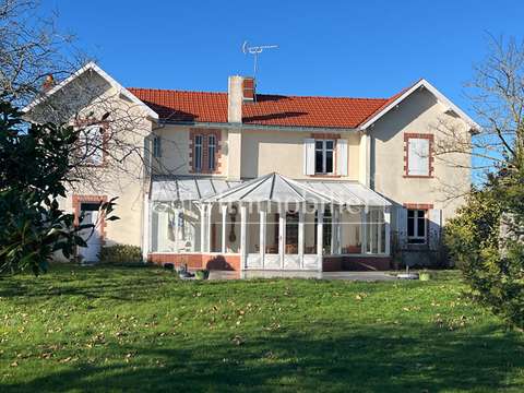 Vente maison 11 pièces La Bernerie-en-Retz 44