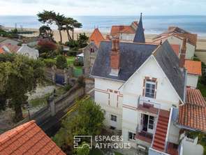 Vente Maison 7 chambresLa Bernerie-en-Retz