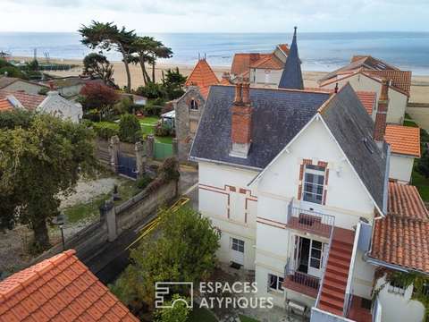 Vente maison 9 pièces La Bernerie-en-Retz 44