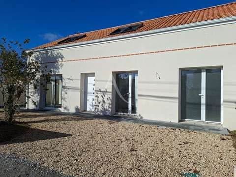 Vente maison 4 pièces