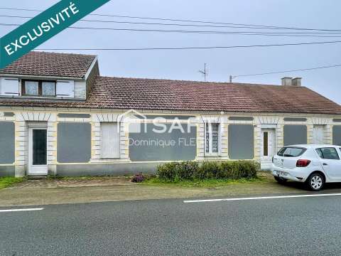 Vente maison 8 pièces La Bernerie-en-Retz 44