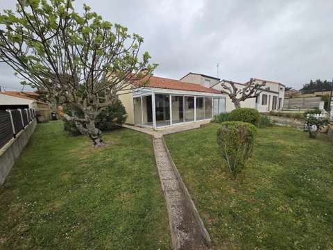 Vente maison 4 pièces La Bernerie-en-Retz 44