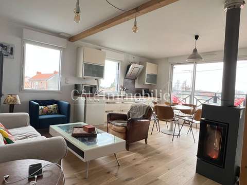 Vente maison 3 pièces