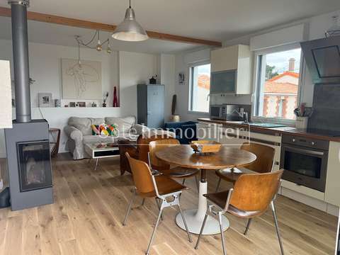 Vente maison 3 pièces