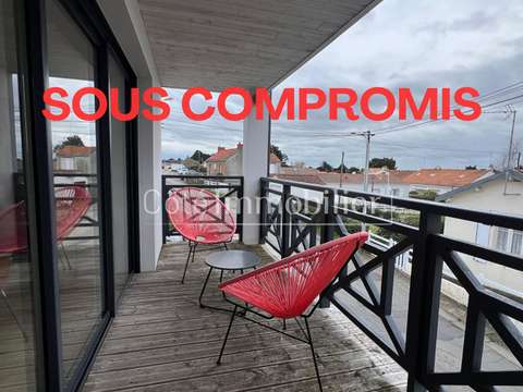 Vente maison 3 pièces La Bernerie-en-Retz 44