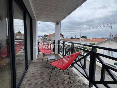 Vente maison 3 pièces La Bernerie-en-Retz 44