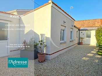 Vente maison 4 pièces La Bernerie-en-Retz 44