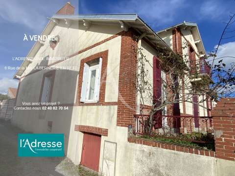 Vente maison 3 pièces La Bernerie-en-Retz 44
