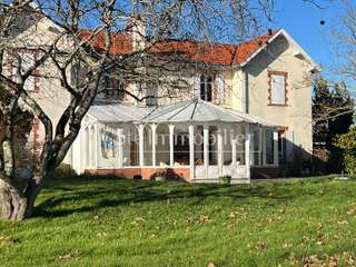 Vente maison 11 pièces