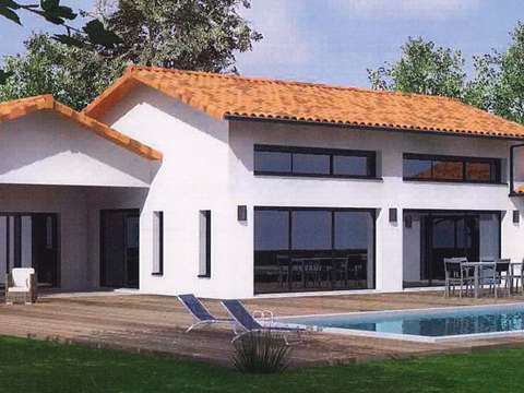 Vente maison 9 pièces La Bernerie-en-Retz 44