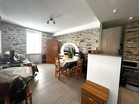 Vente maison 3 pièces La Bernerie-en-Retz 44
