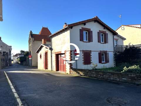 Vente maison 3 pièces La Bernerie-en-Retz 44