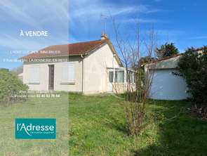 Vente Maison 2 chambresLa Bernerie-en-Retz