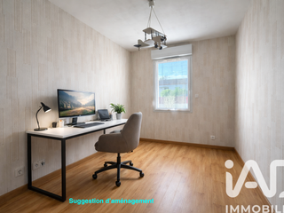 Vente maison 5 pièces